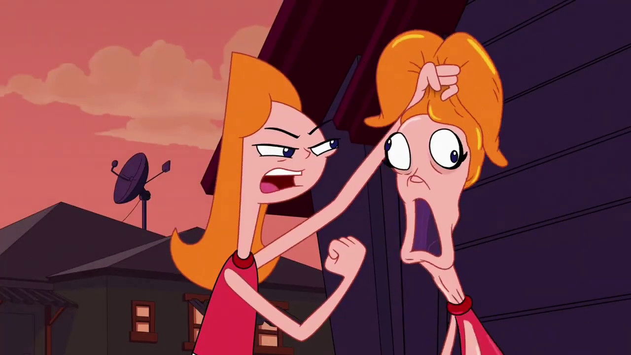 Attack of the Candace Suit