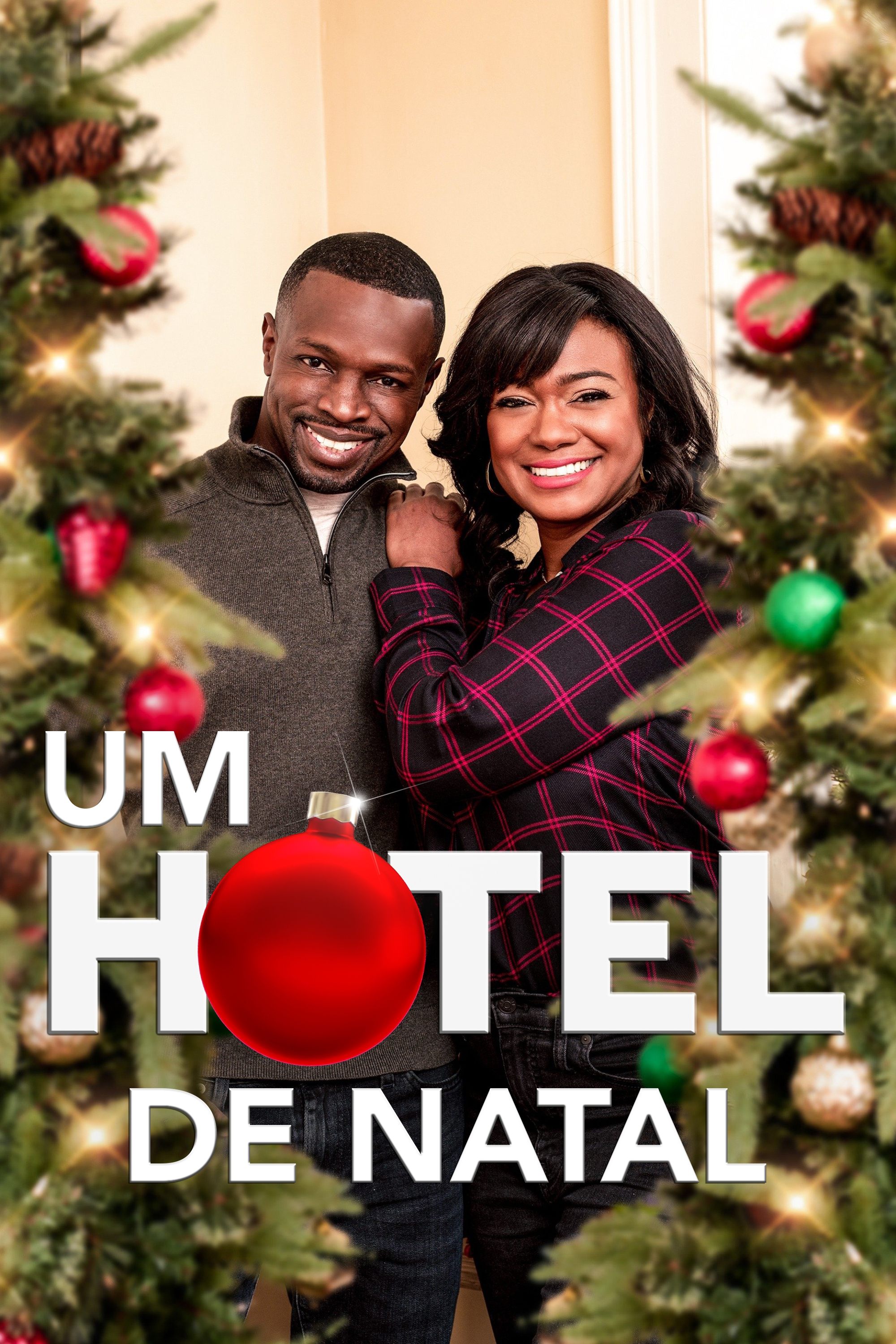 Poster de Um Hotel de Natal