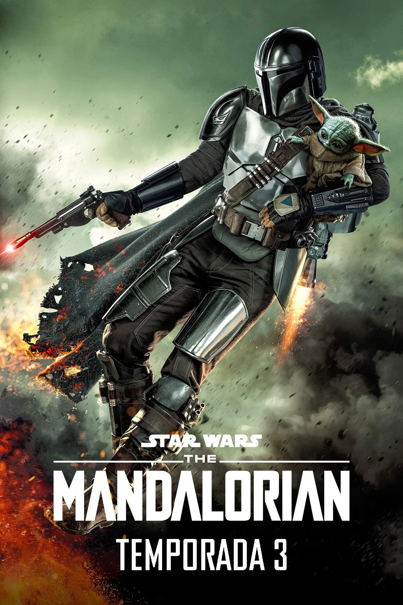 Poster de Temporada 3