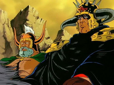 Fist of the North Star