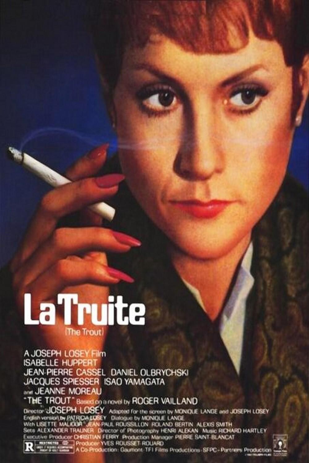 Poster de Uma Estranha Mulher