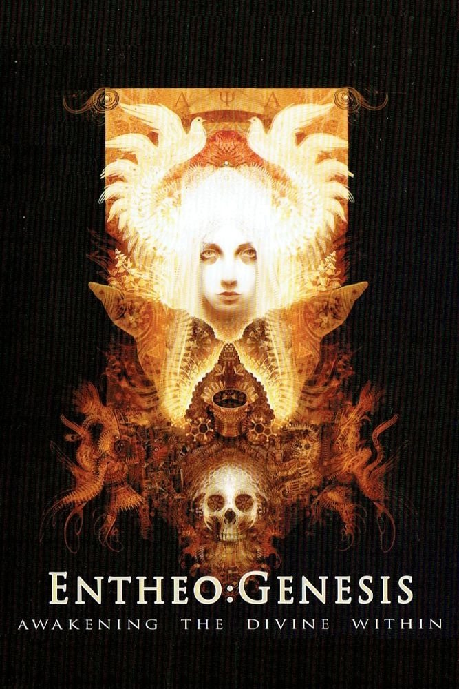 Poster de Entheogen: Awakening the Divine Within