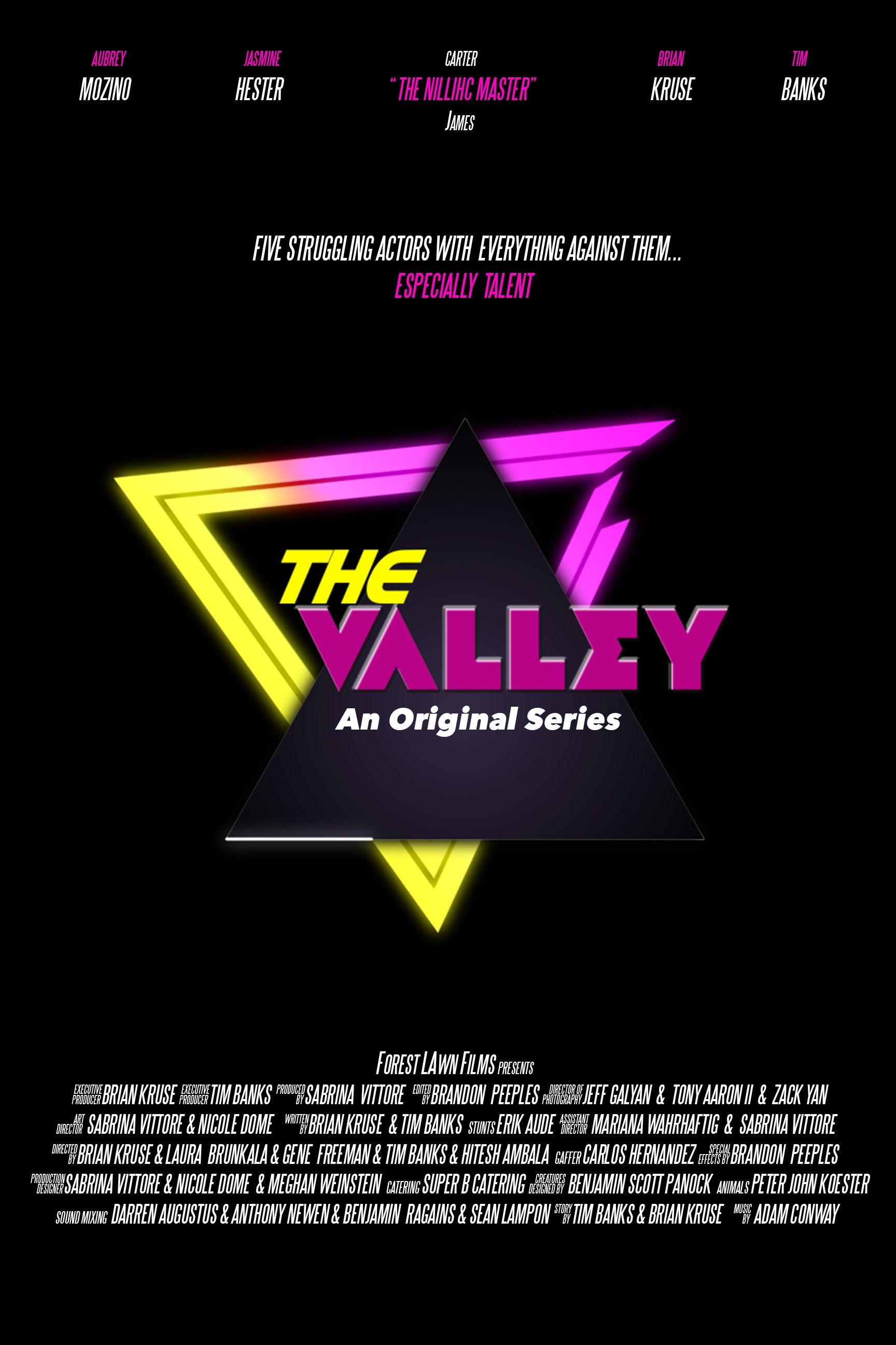 Poster de The Valley