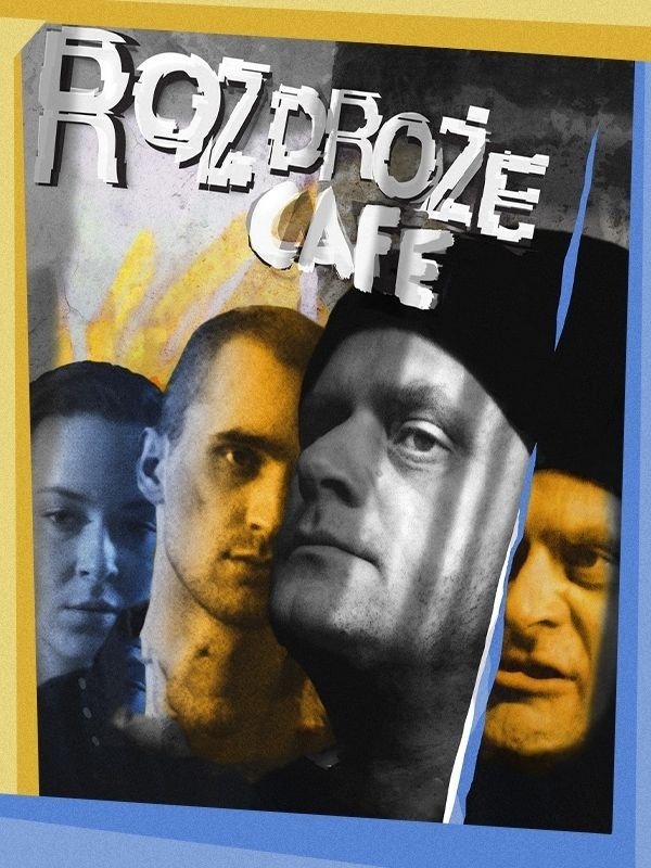 Poster de Rozdroże Café