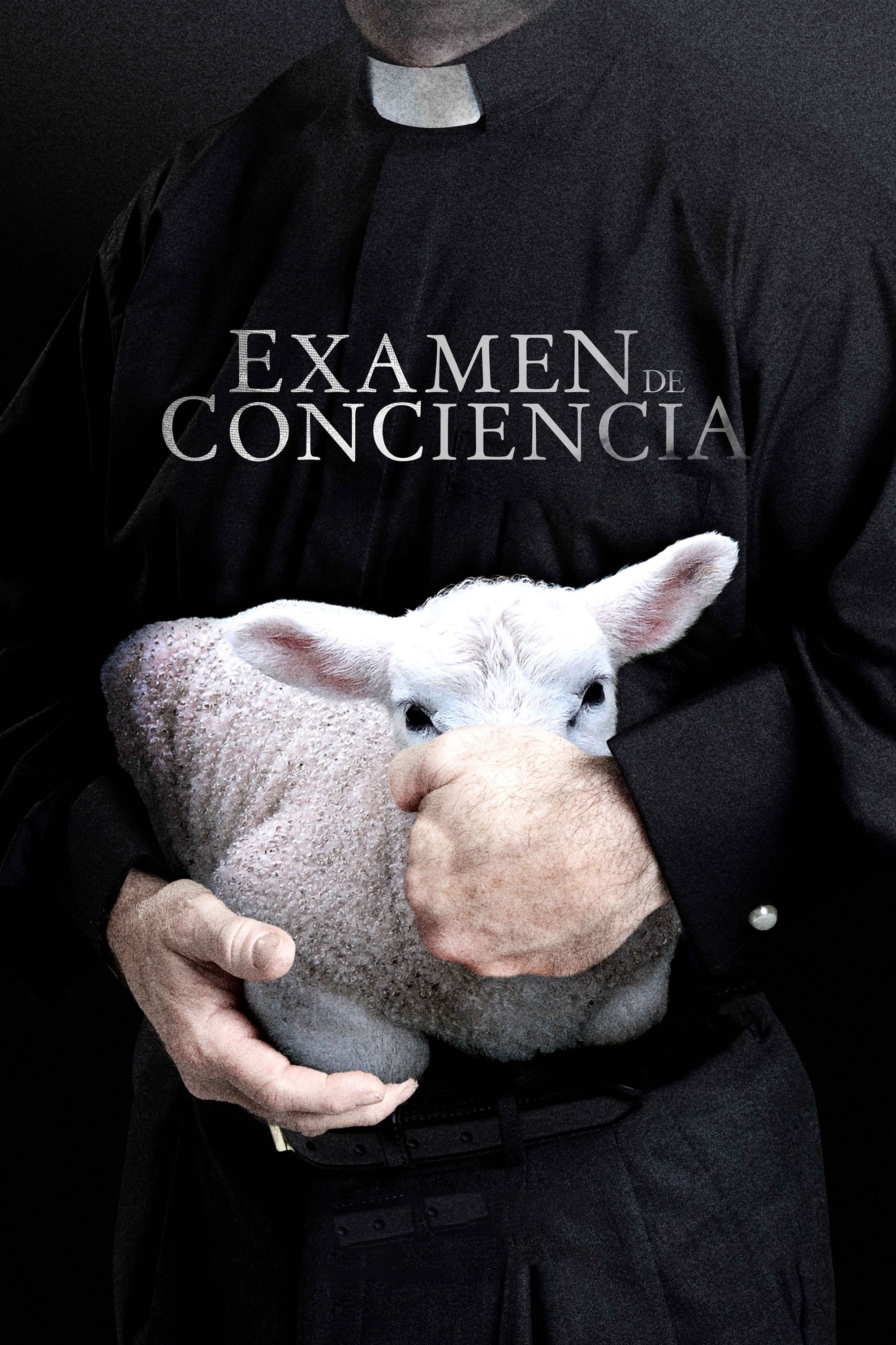 Poster de Exame de Consciência