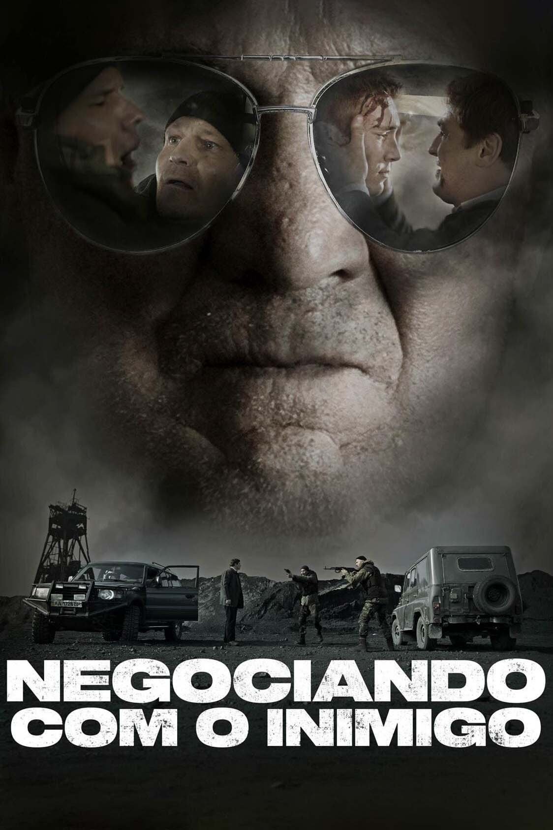 Poster de Negociando com o Inimigo