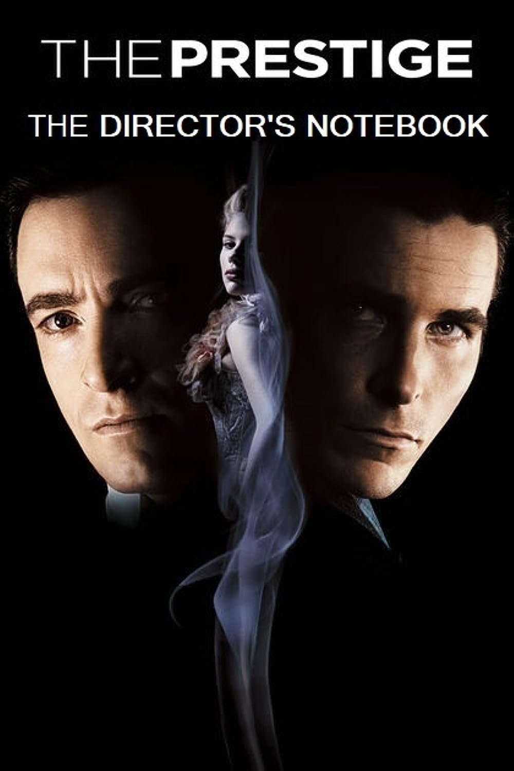 Poster de The Director's Notebook: The Cinematic Sleight of Hand of Christopher Nolan
