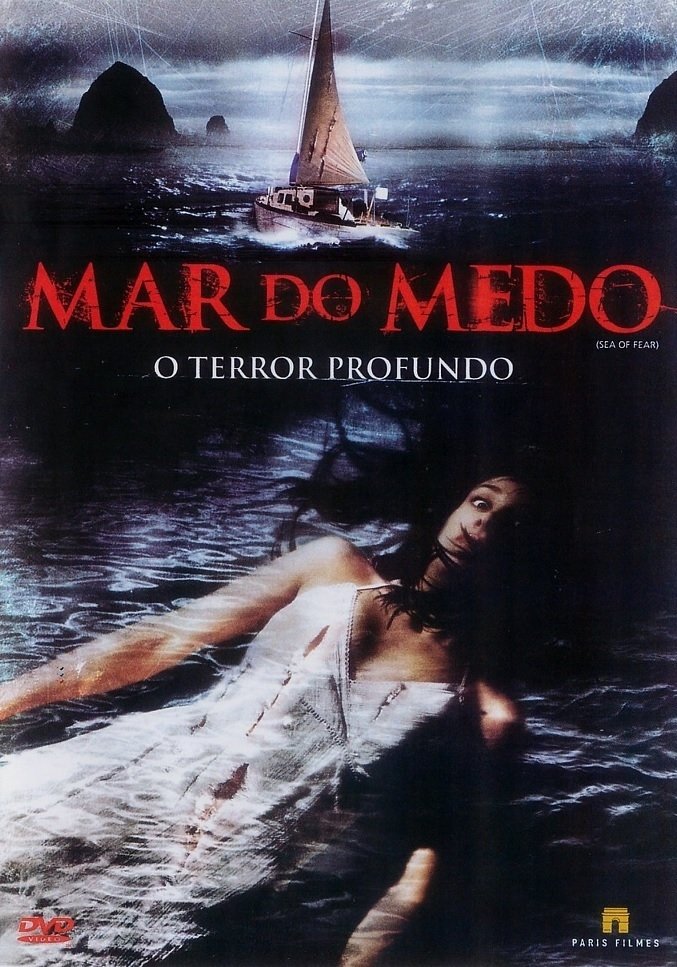 Poster de Mar do Medo