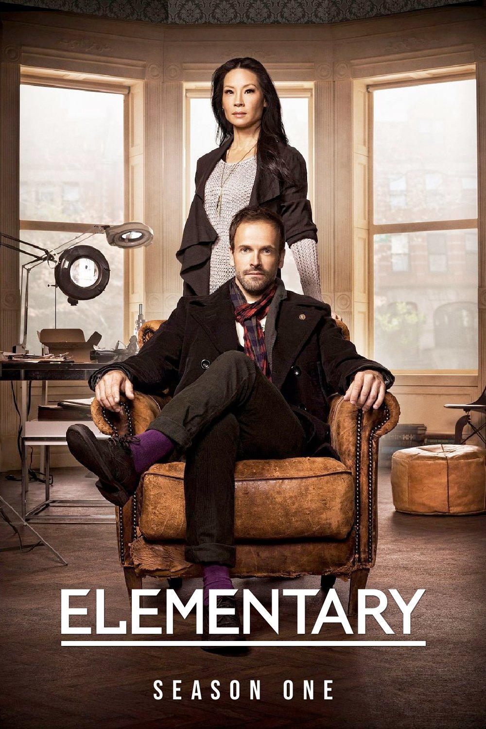 Poster de Temporada 1
