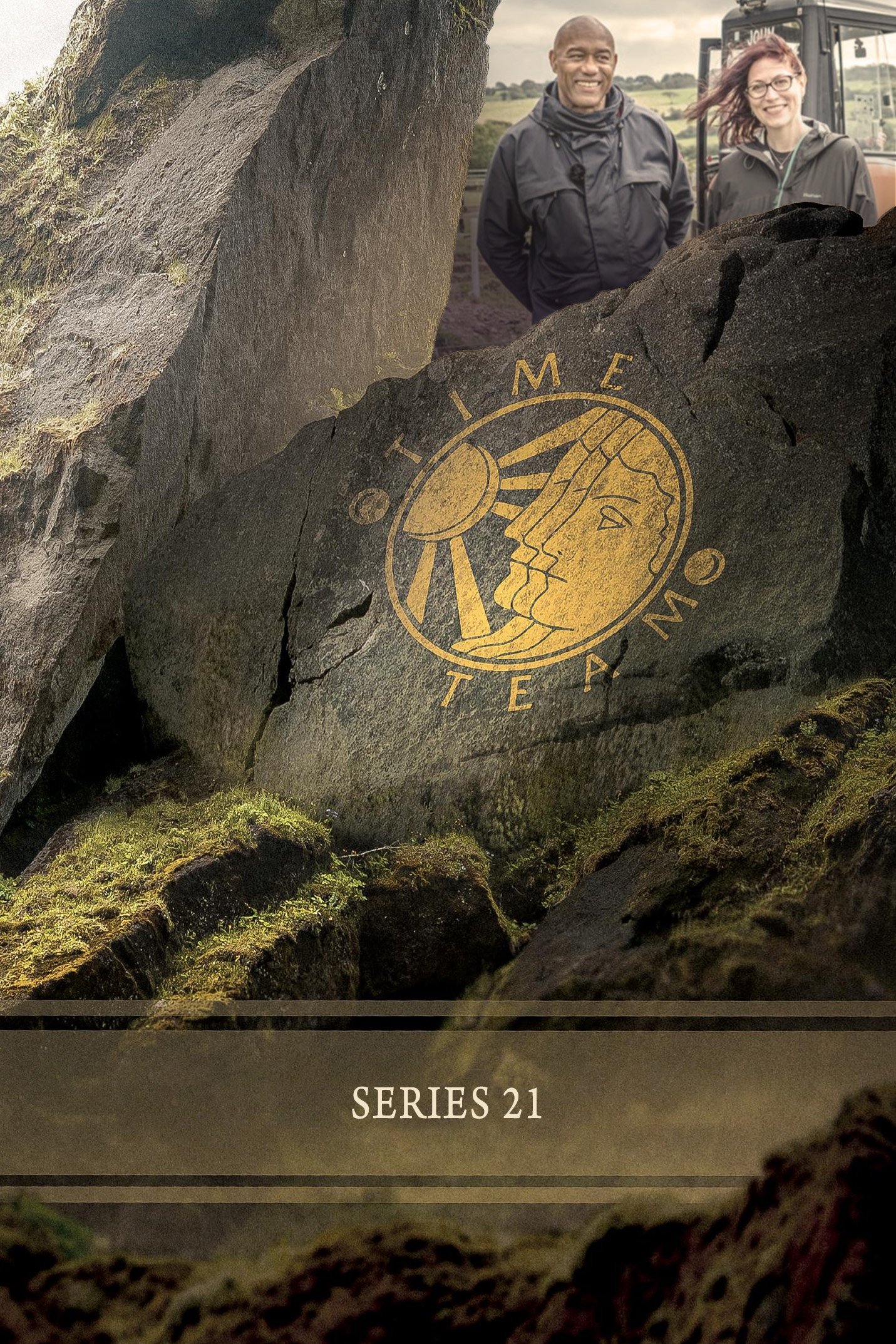 Poster de Temporada 21