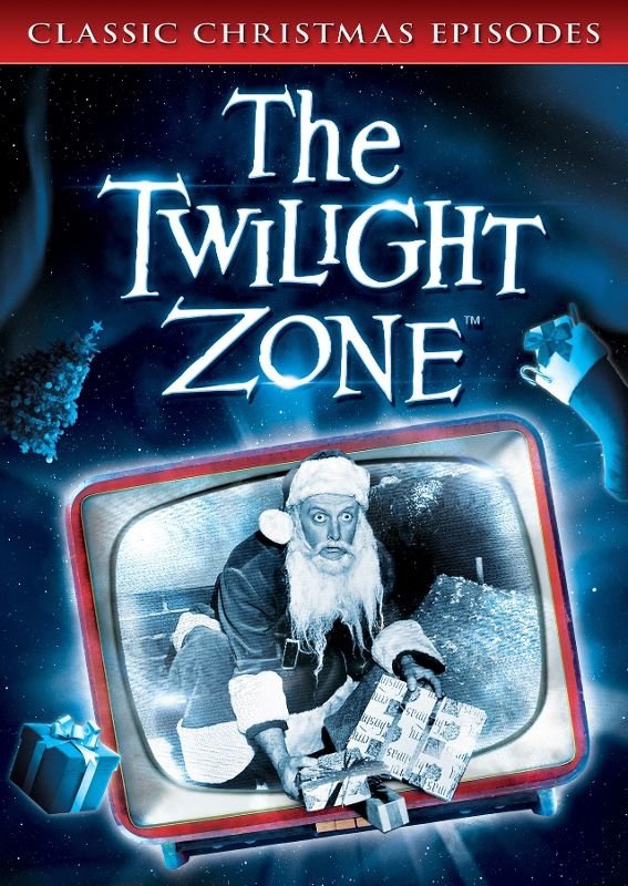 Poster de The Twilight Zone Christmas Classics