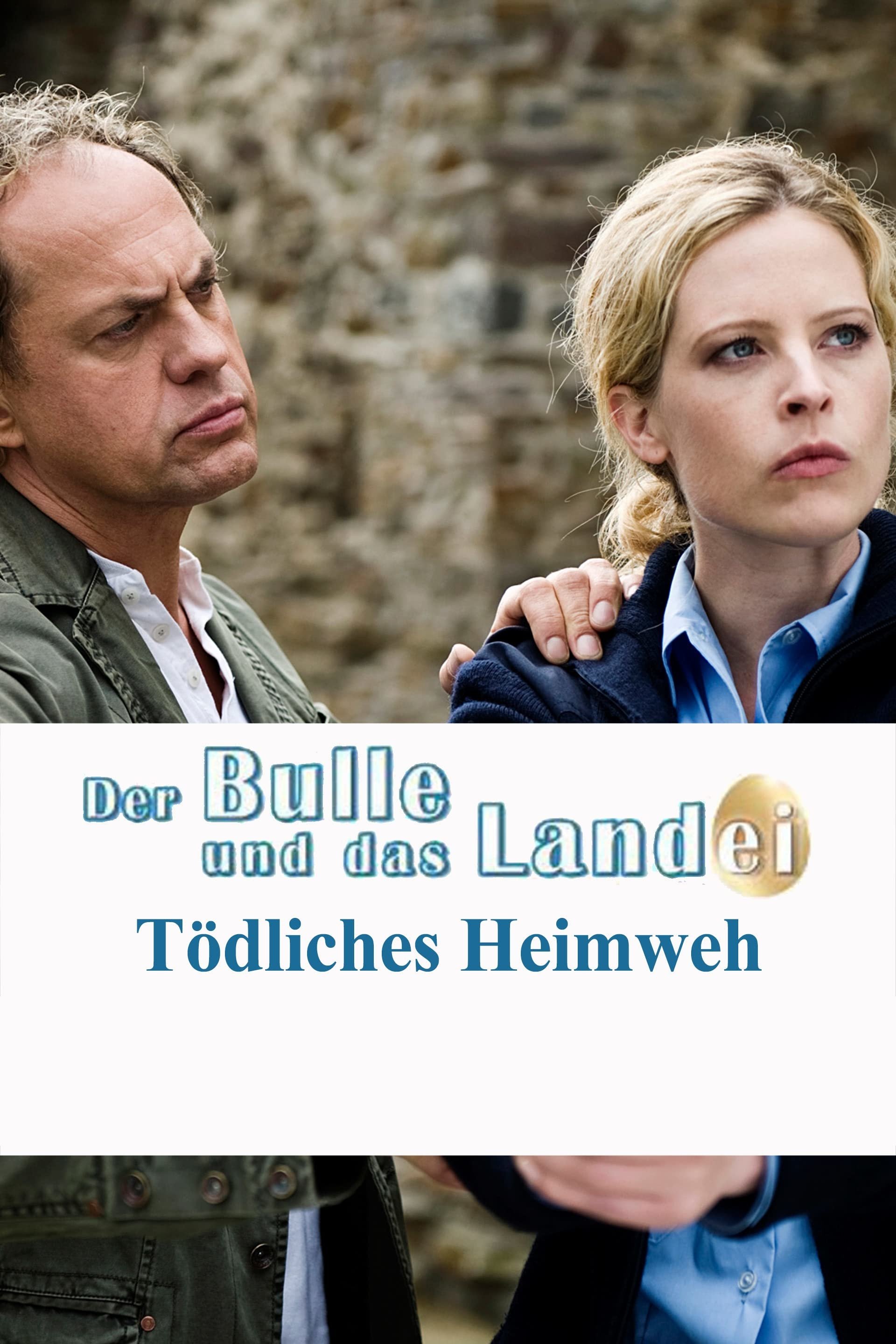 Affiche du film Der Bulle und das Landei - Tödliches Heimweh