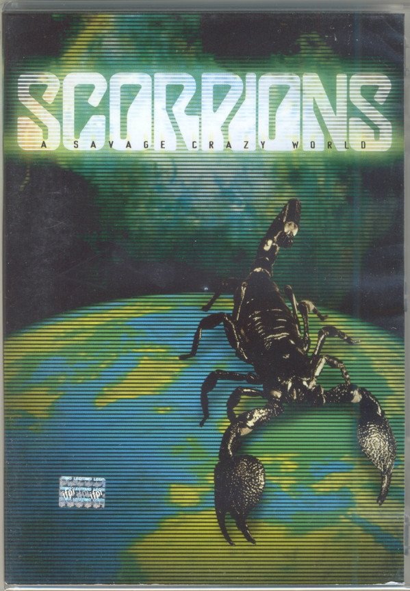 Scorpions - Savage crazy world