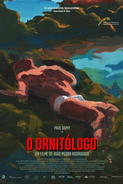 Poster de O Ornitólogo