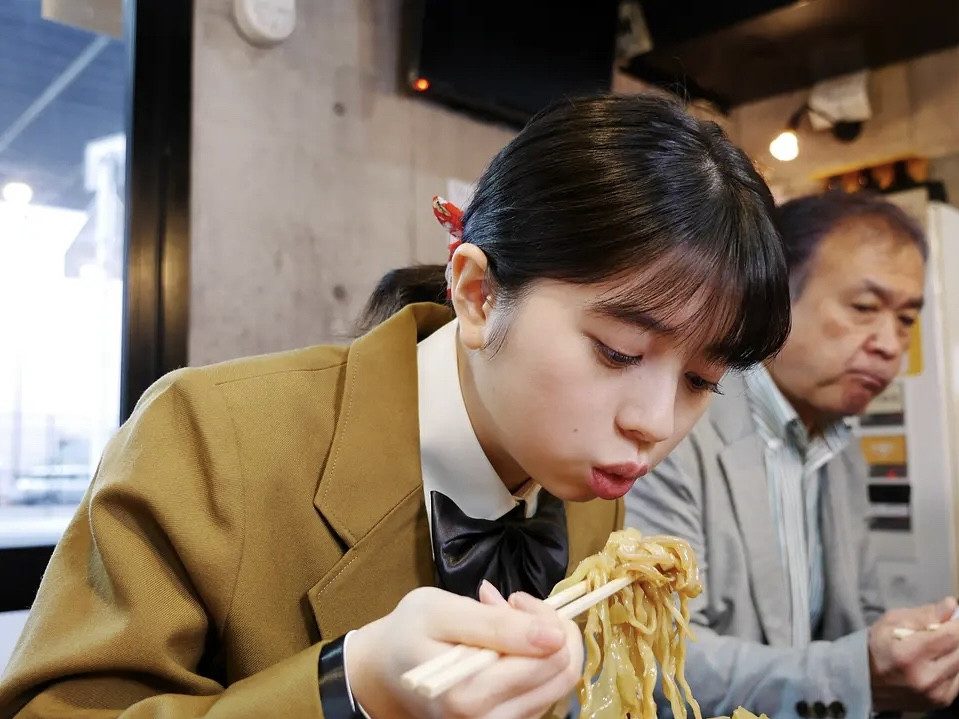 Ms. Koizumi Loves Ramen Noodles 2nd Generation