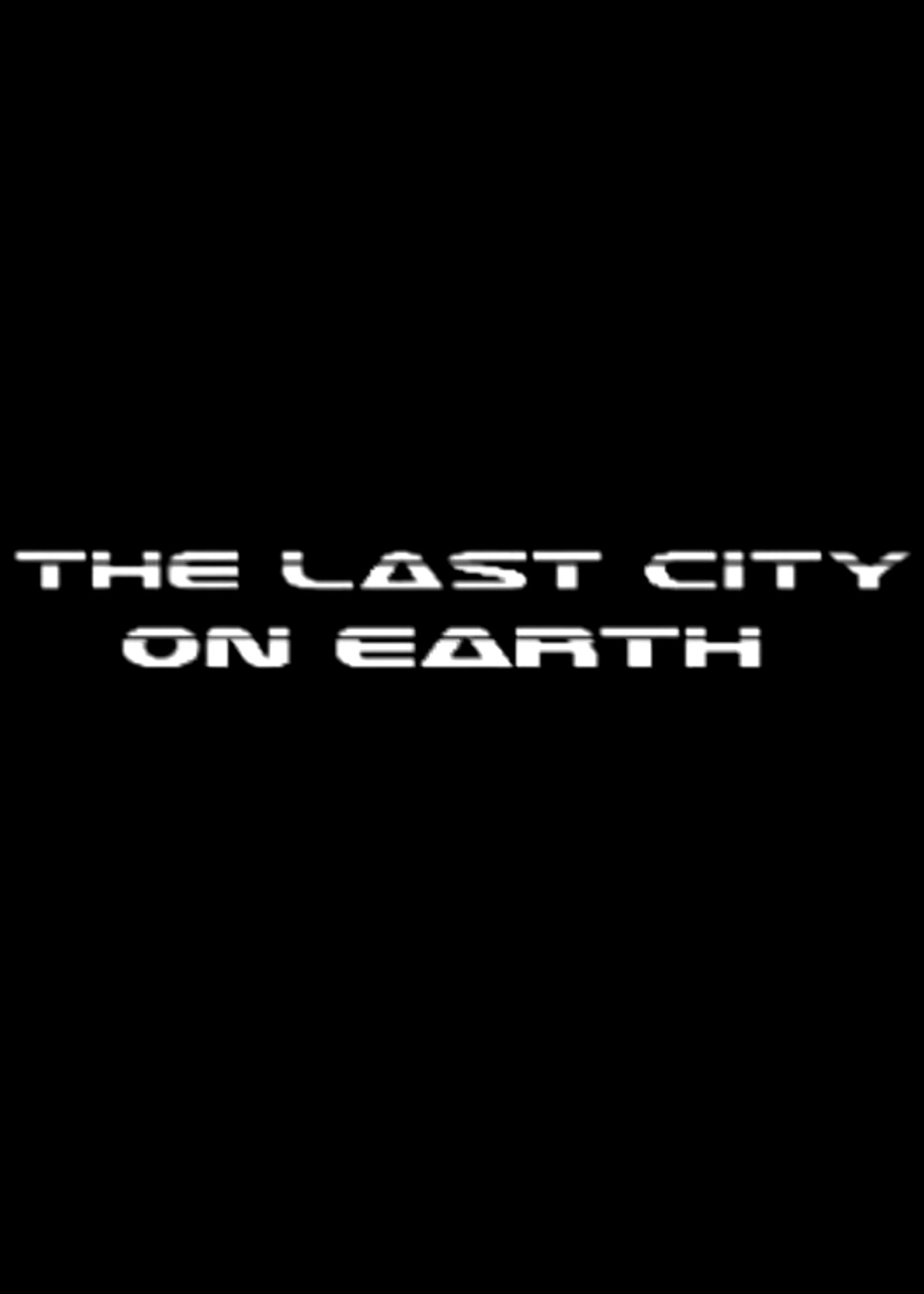 Poster de The Last City On Earth