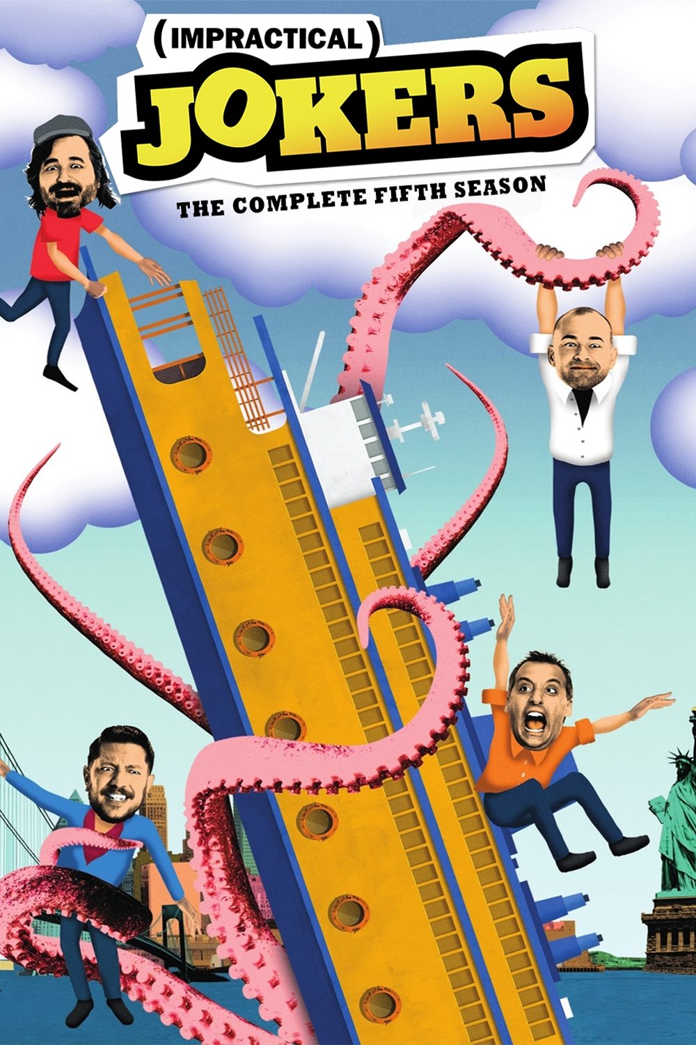 Poster de Temporada 5