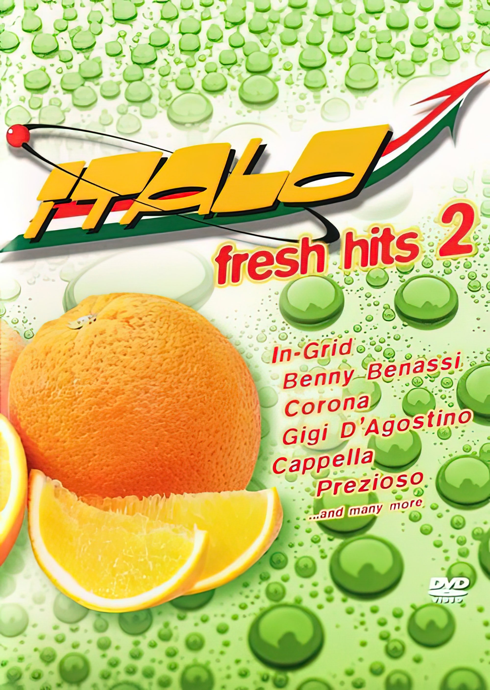 Poster de Italo Fresh Hits 2