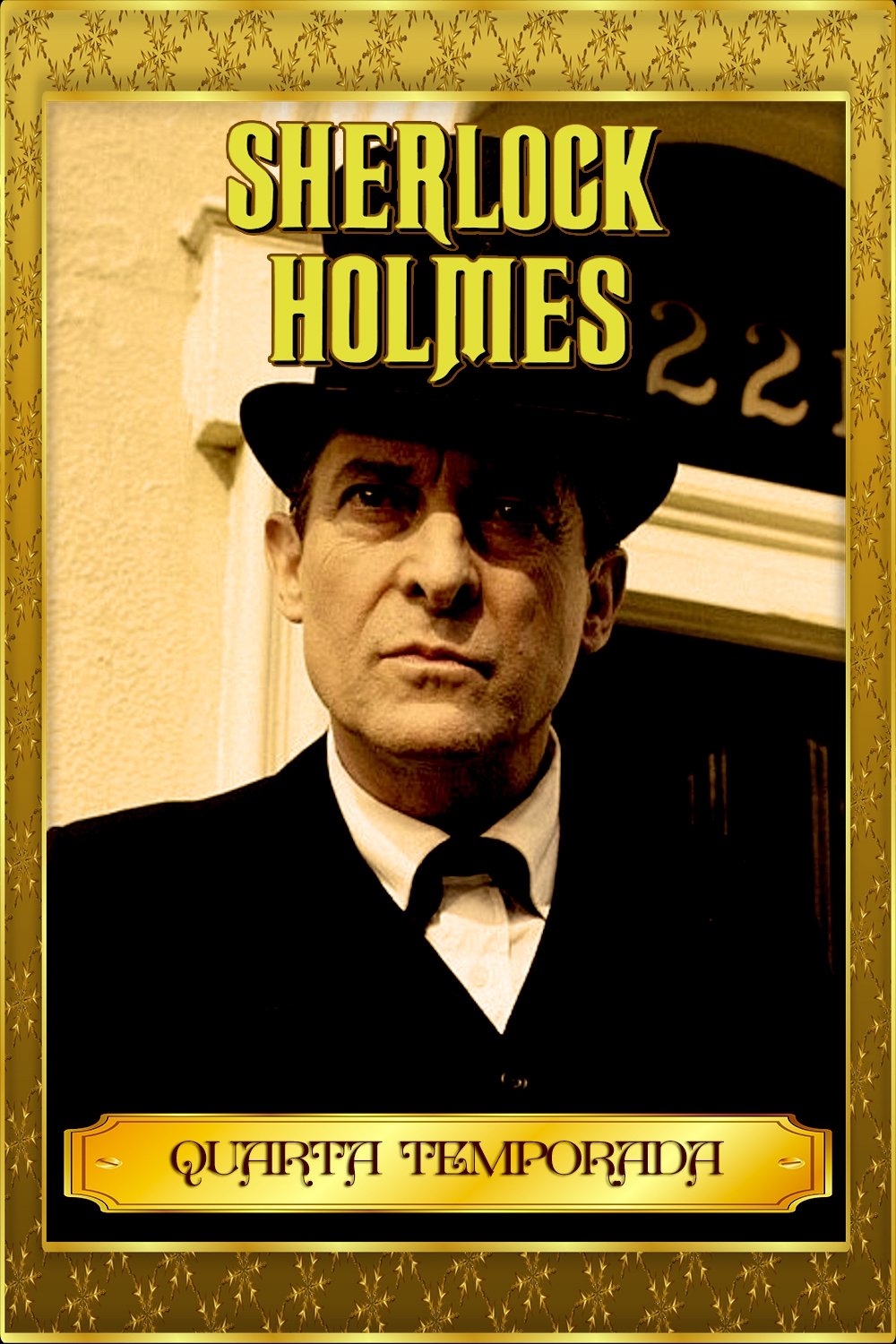 Poster de Temporada 4