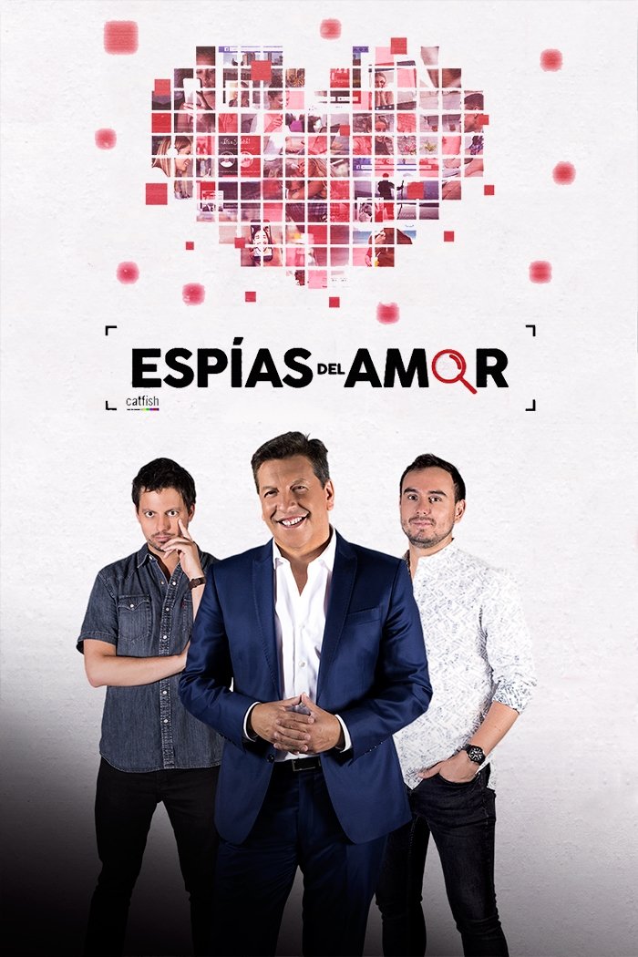Poster de Espías del amor