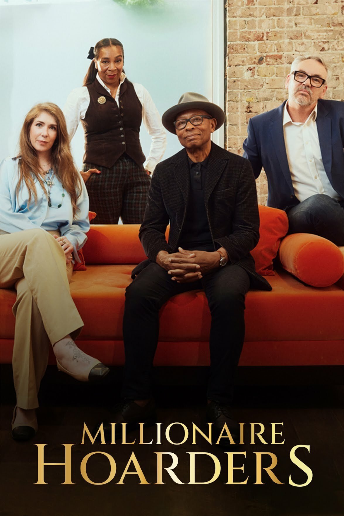 Poster de Millionaire Hoarders