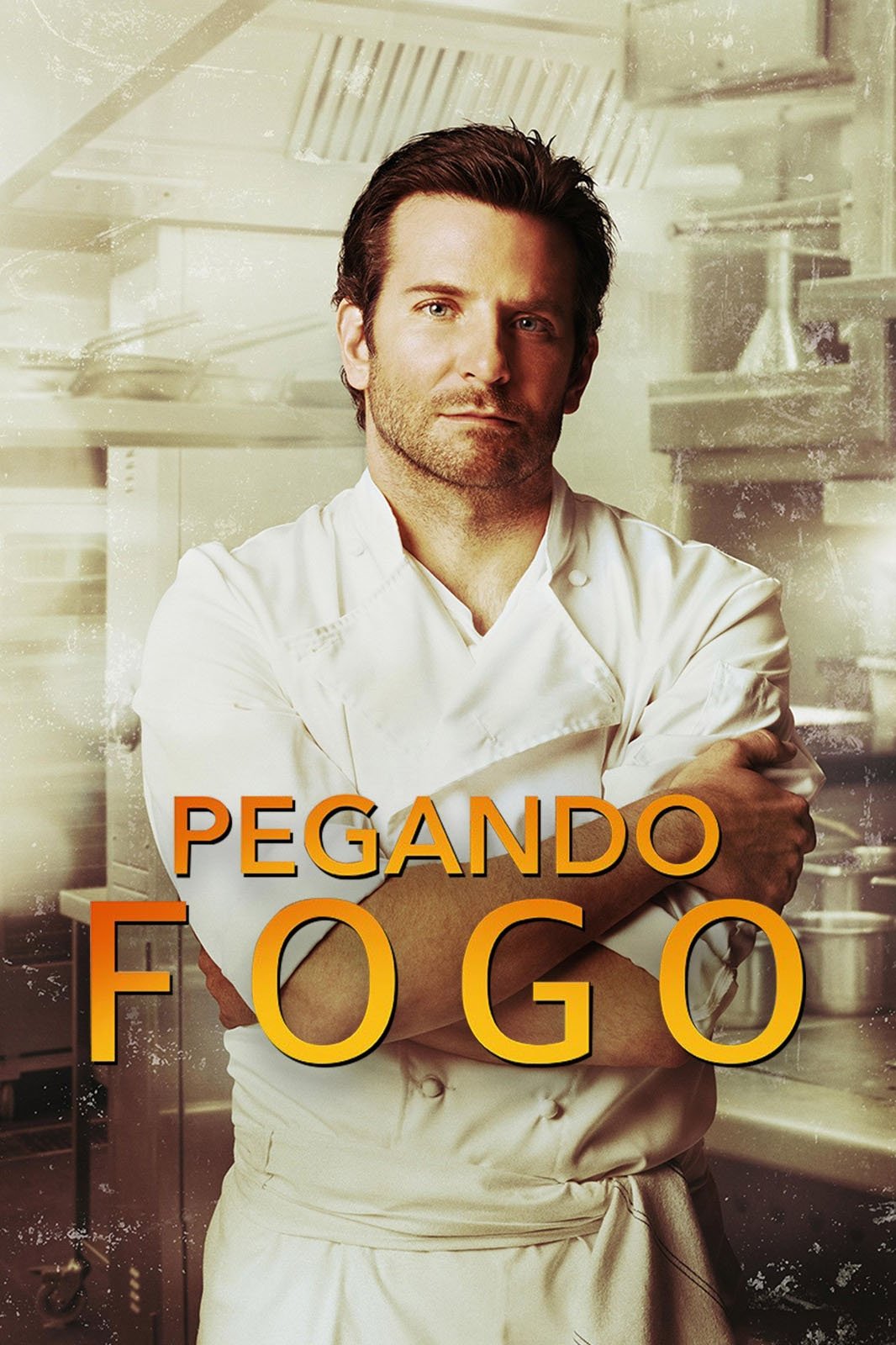 Poster de Pegando Fogo