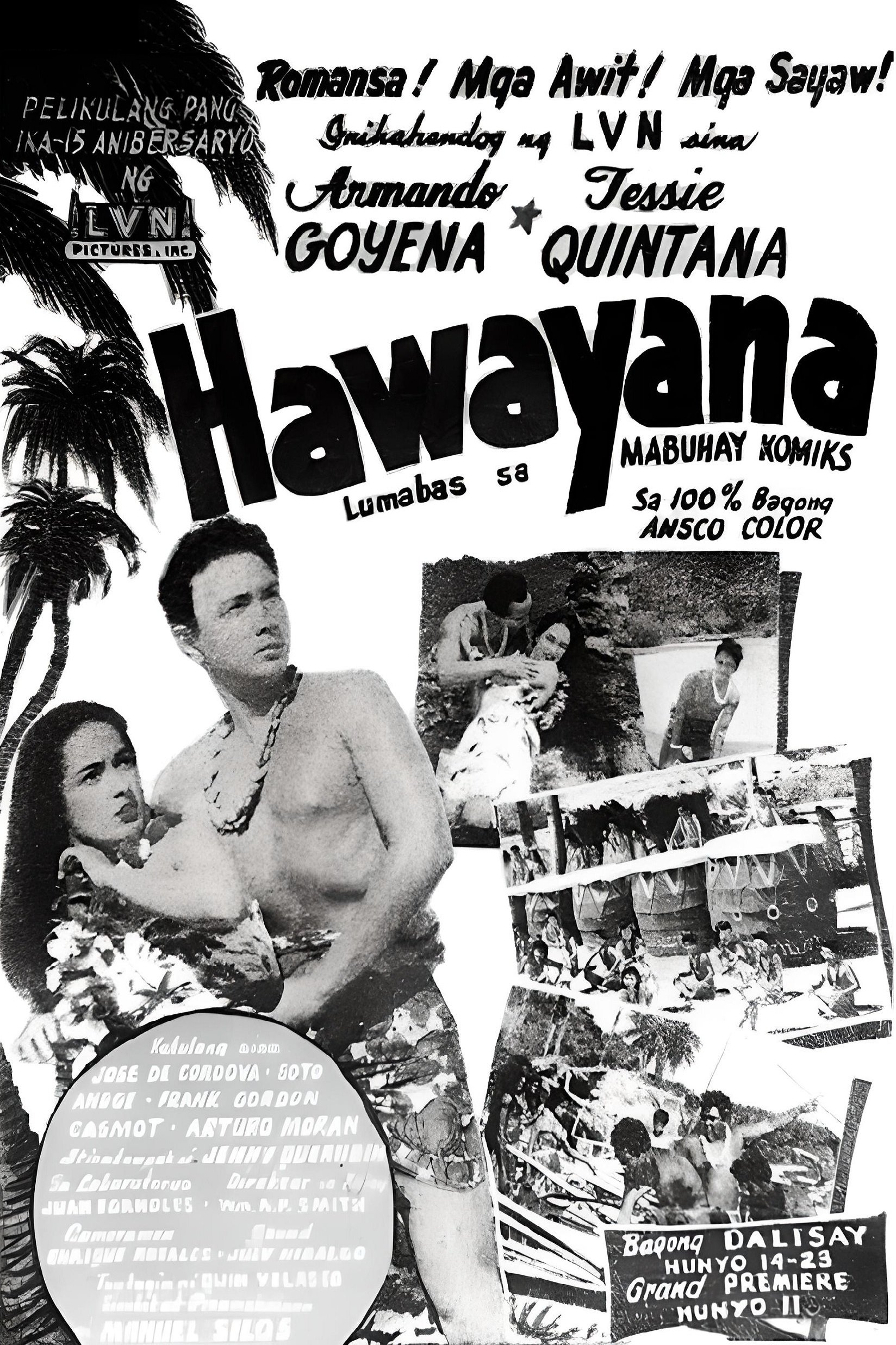 Poster movie