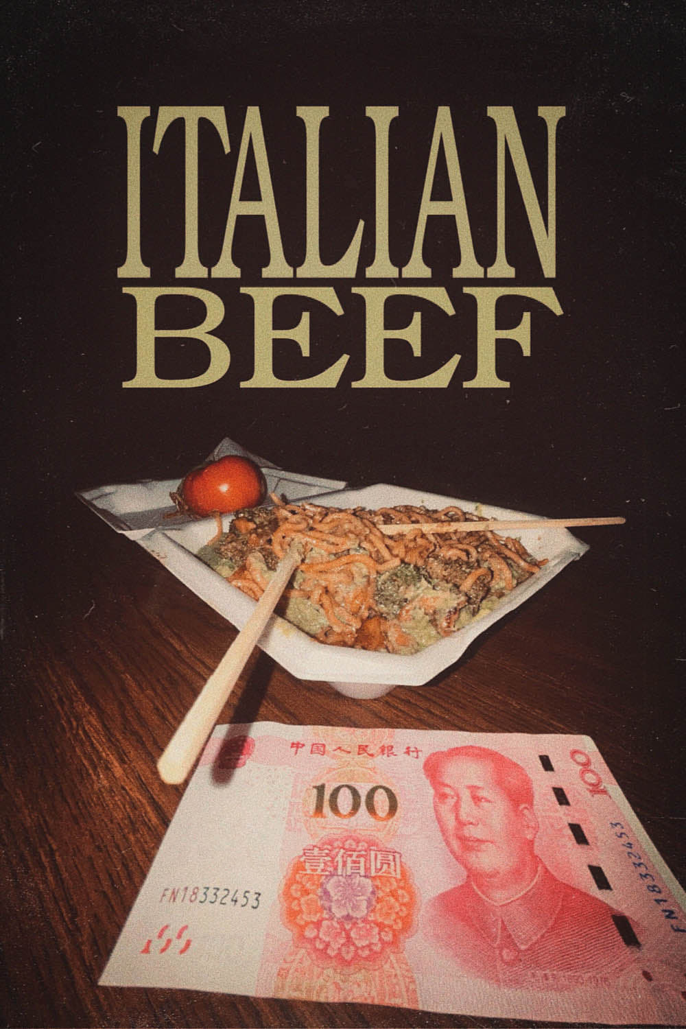 Poster de Italian Beef