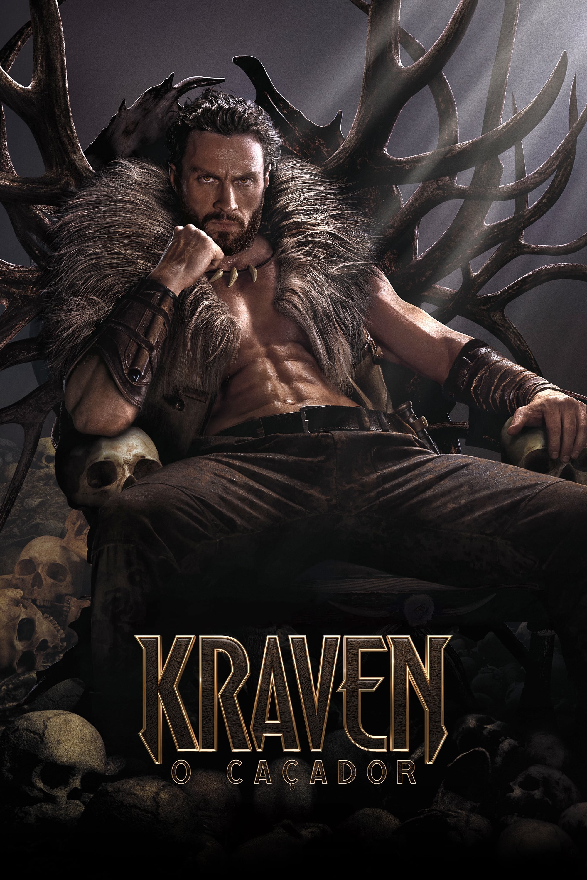 Poster de Kraven: O Caçador