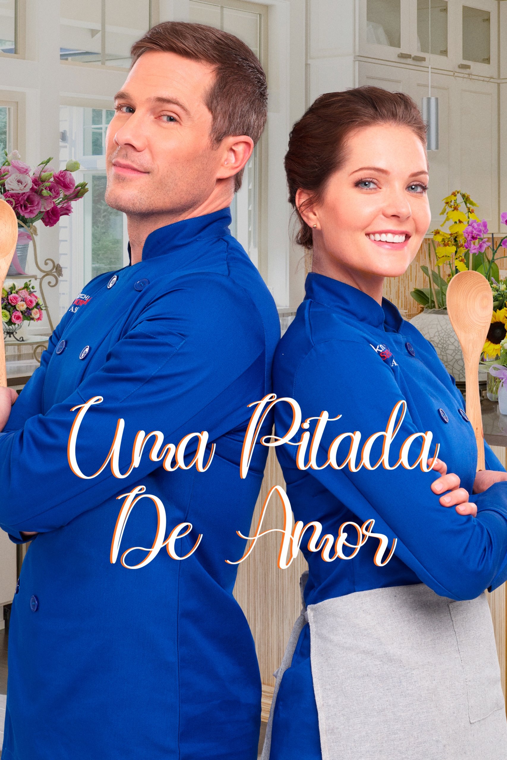 Poster de Uma Pitada de Amor