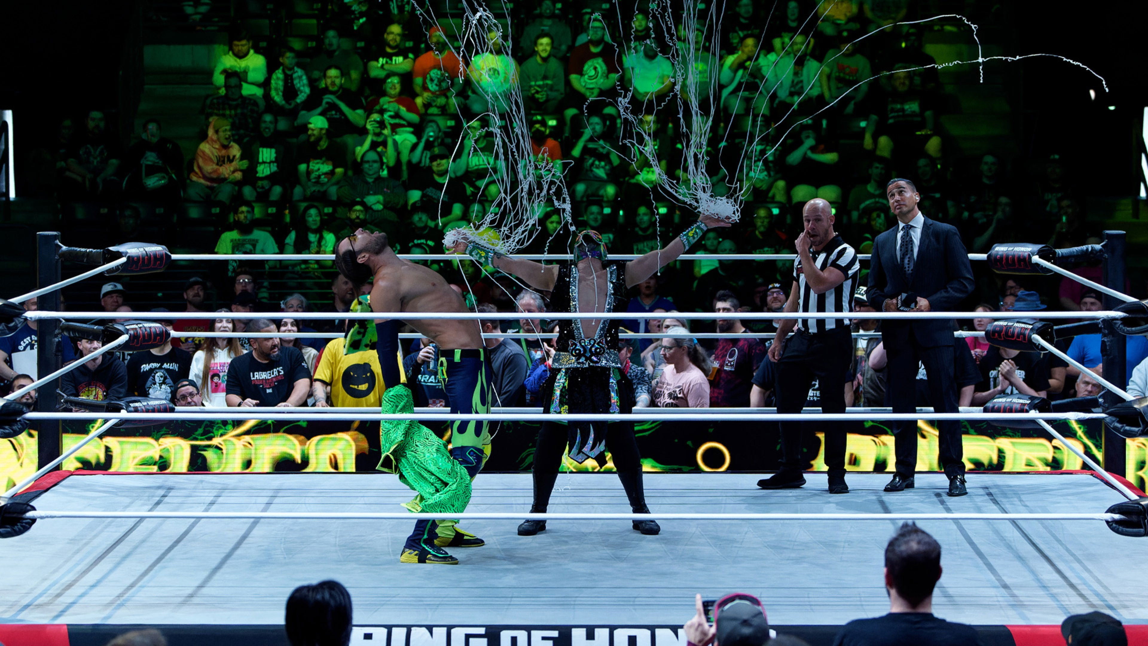 ROH on HonorClub Episode 124