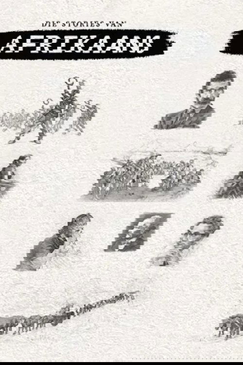 Poster de Die Stories van Afrikaans