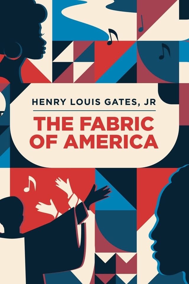 Poster de Henry Louis Gates, Jr. - The Fabric of America