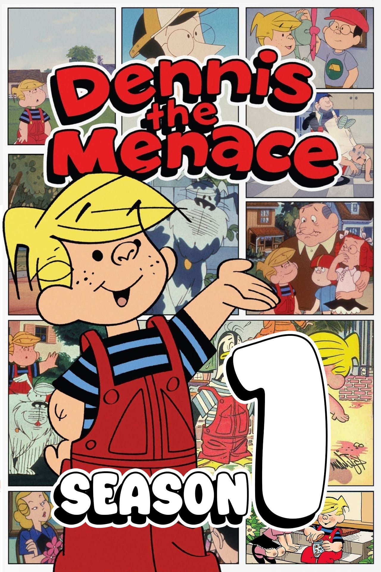 Poster de Temporada 1