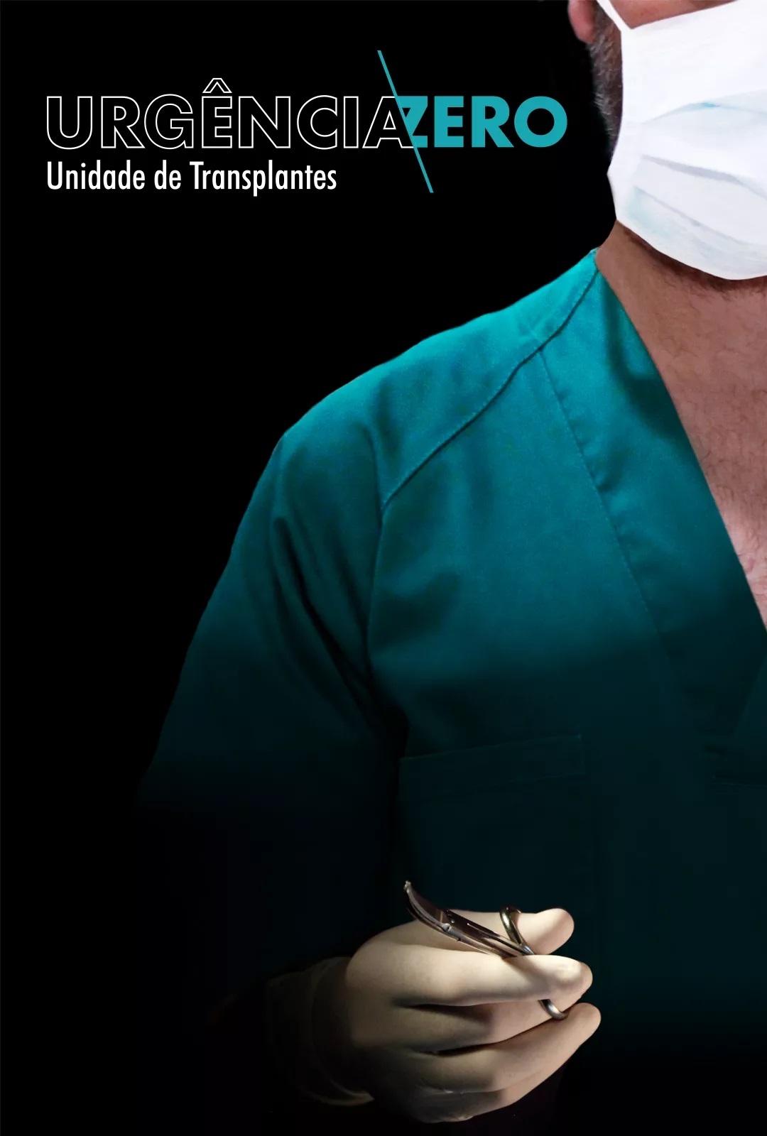 Poster de Urgência Zero