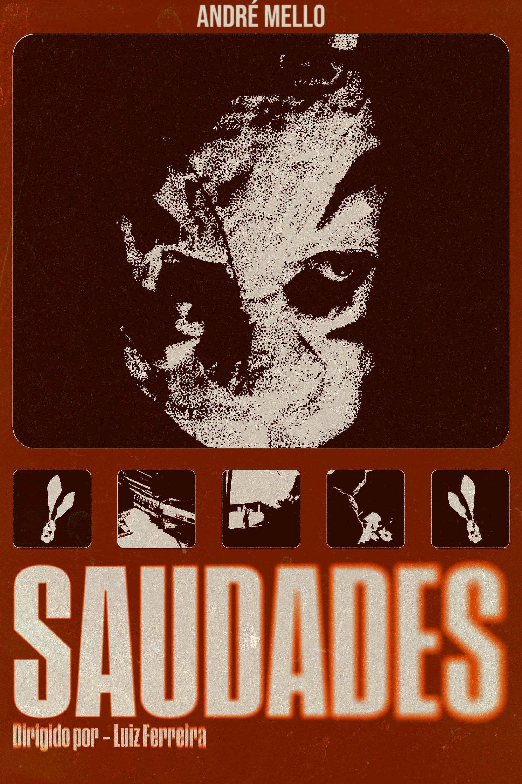 Poster de Saudades