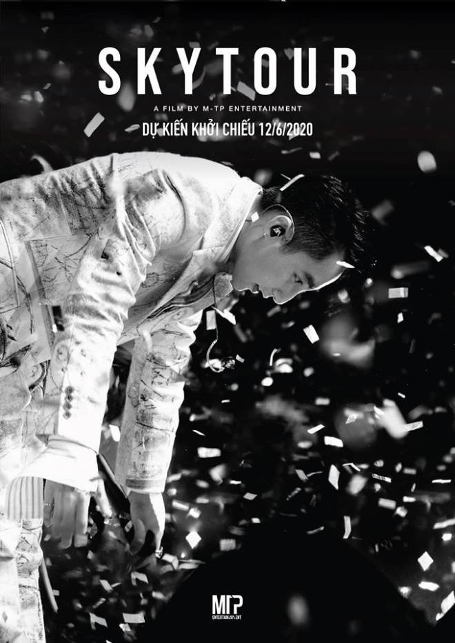 Poster de Sky Tour: The Movie