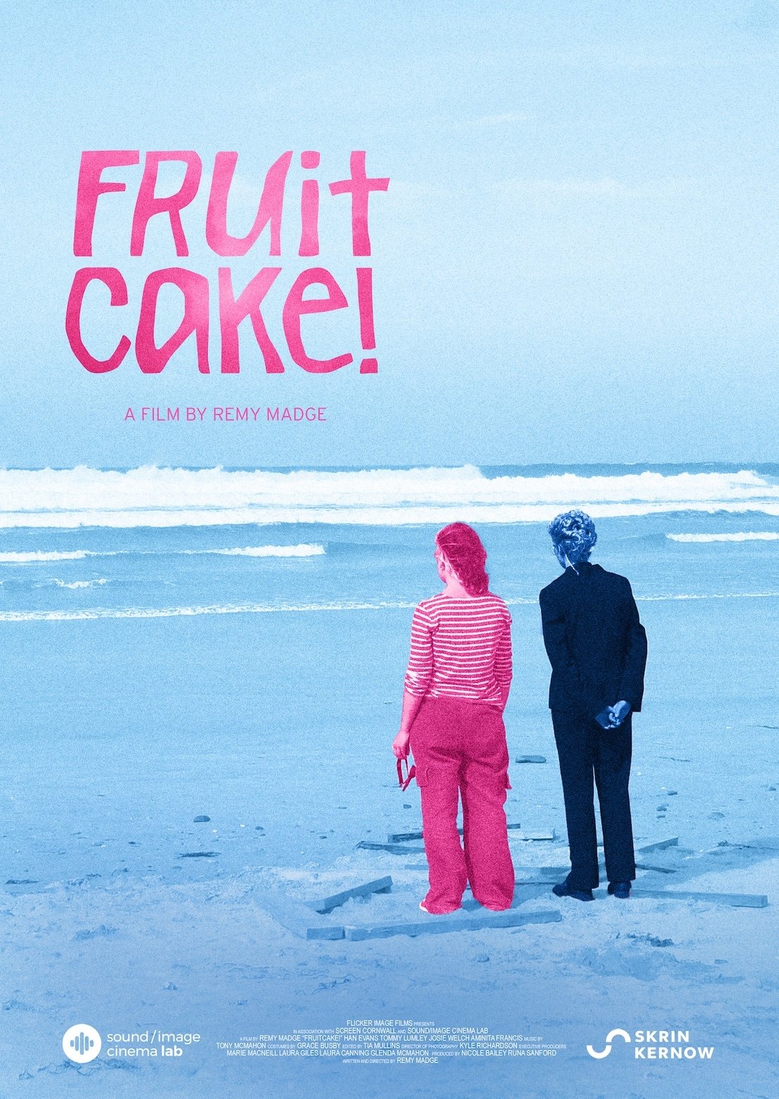 Poster de Fruitcake!