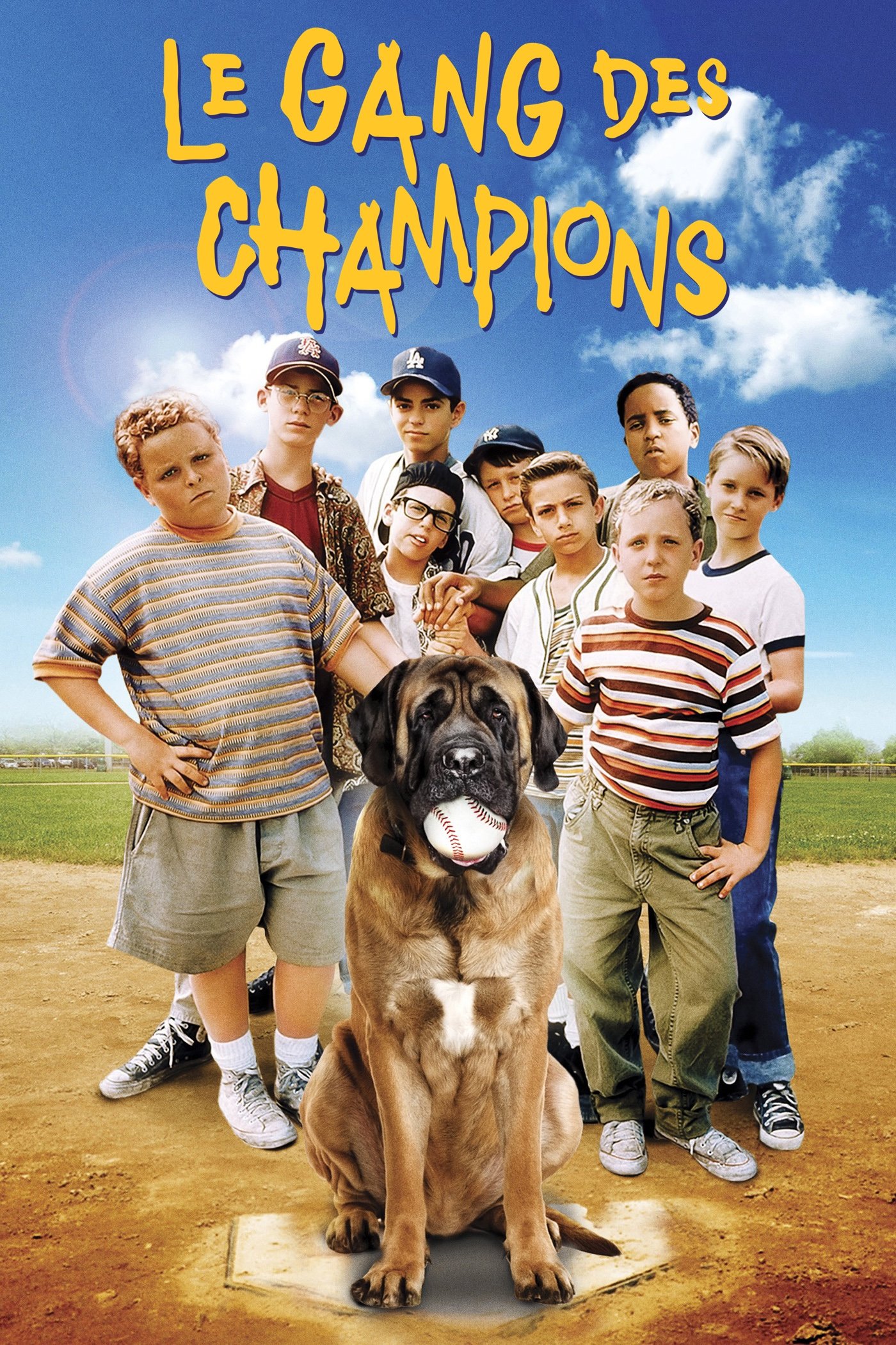 Affiche du film The Sandlot