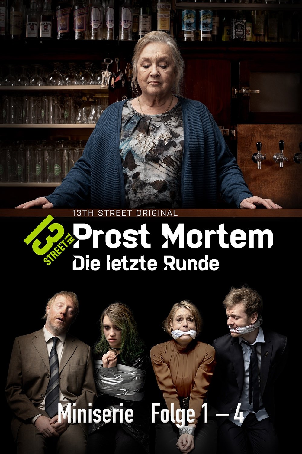 Poster de Temporada 1