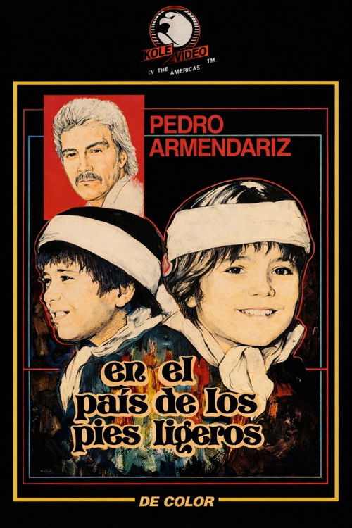 En el país de los pies ligeros