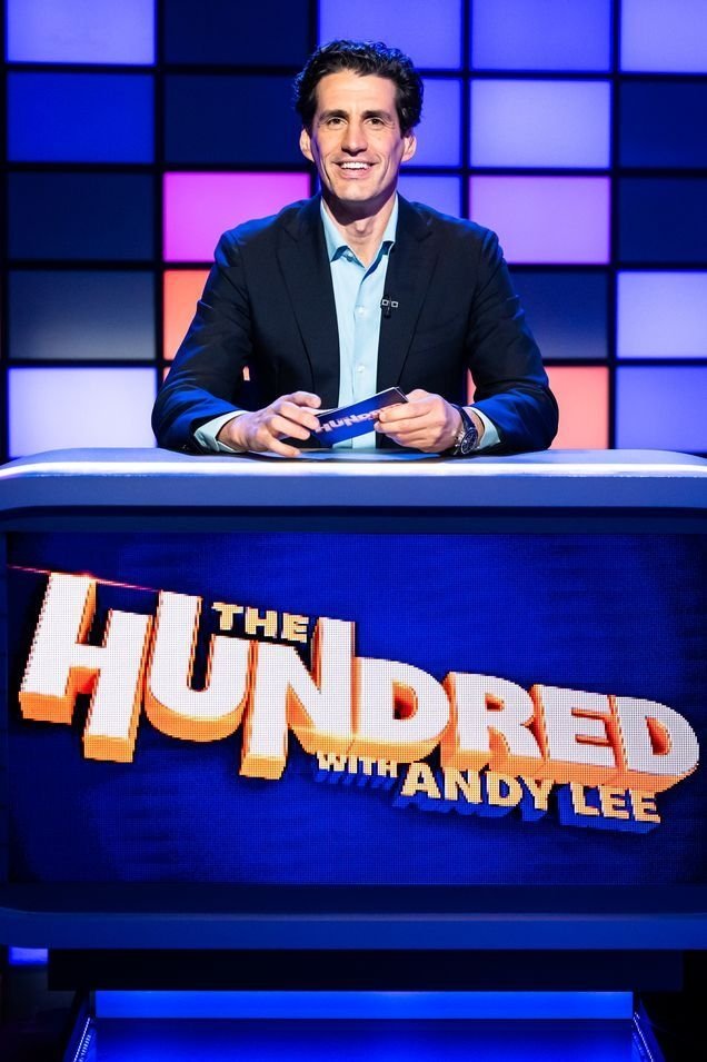 Poster de The Hundred with Andy Lee