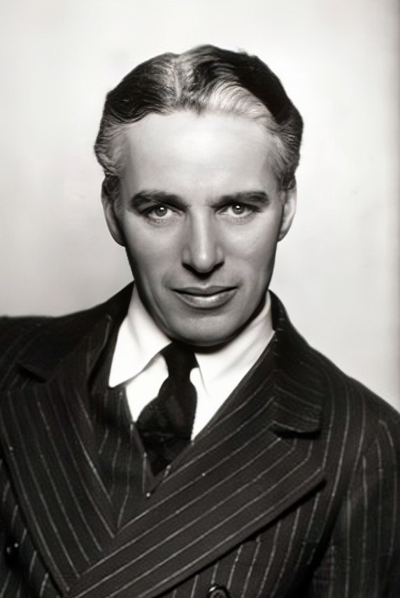Foto de Charlie Chaplin