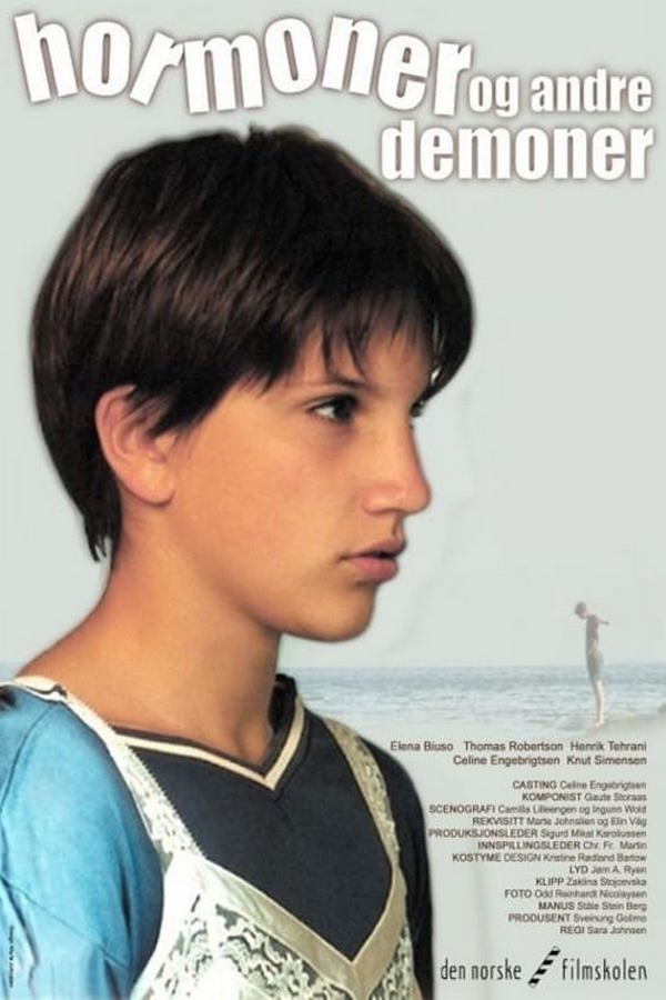 Poster de Hormoner og andre demoner