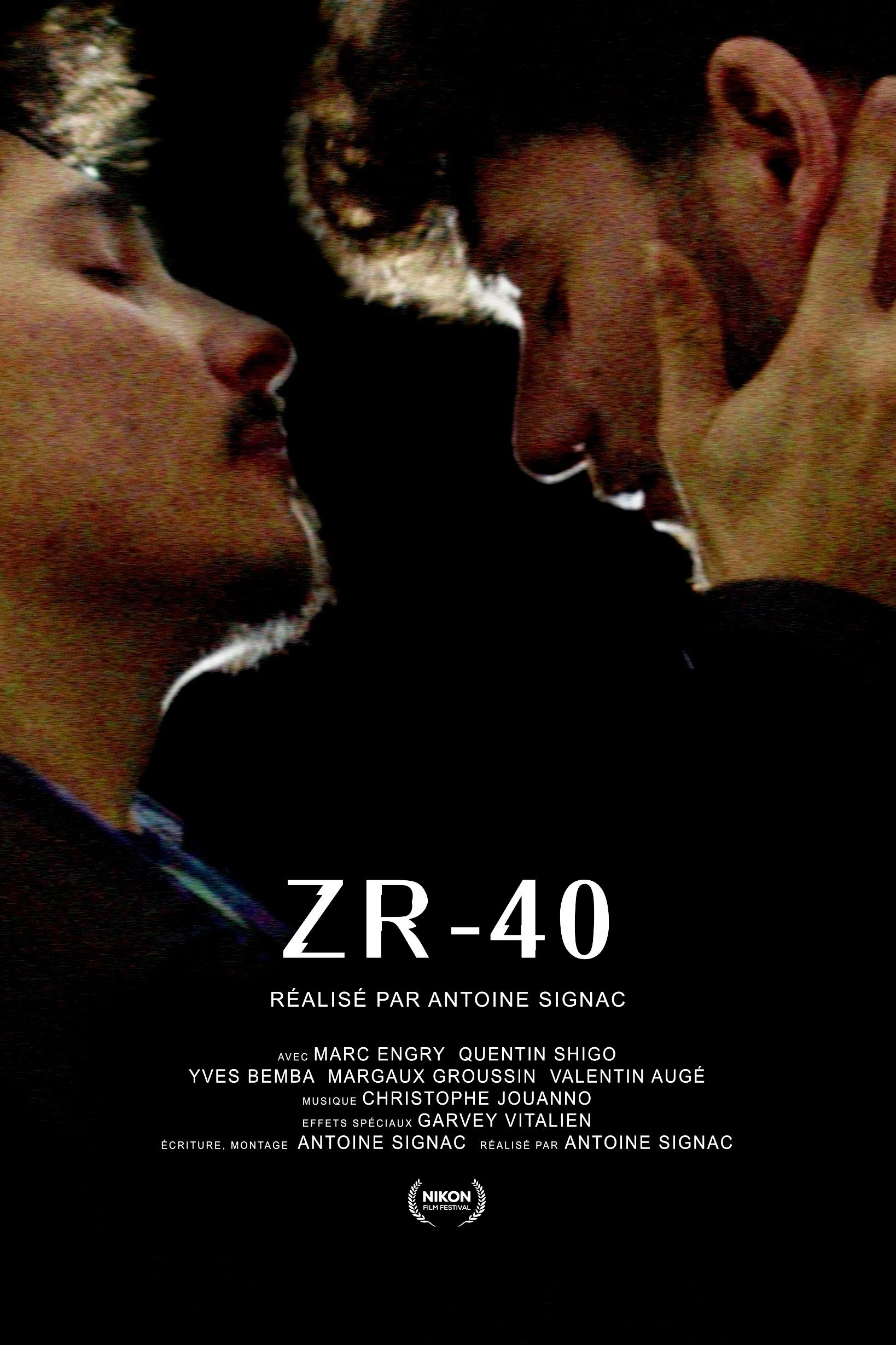 Poster de ZR-40