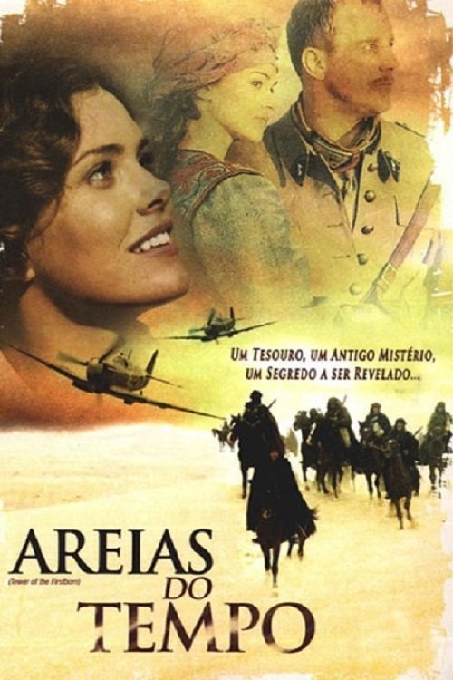 Poster de Areias do Tempo