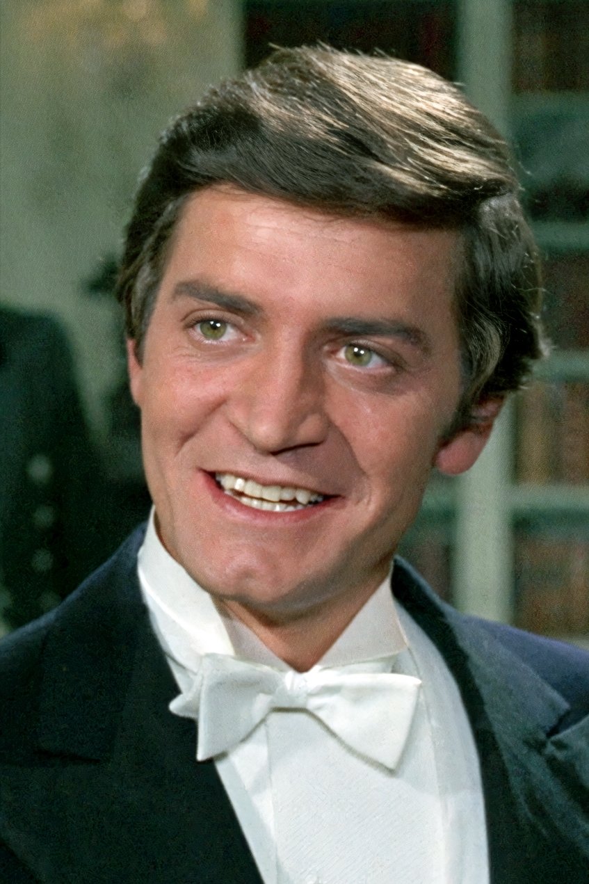 Foto de Patrick Mower