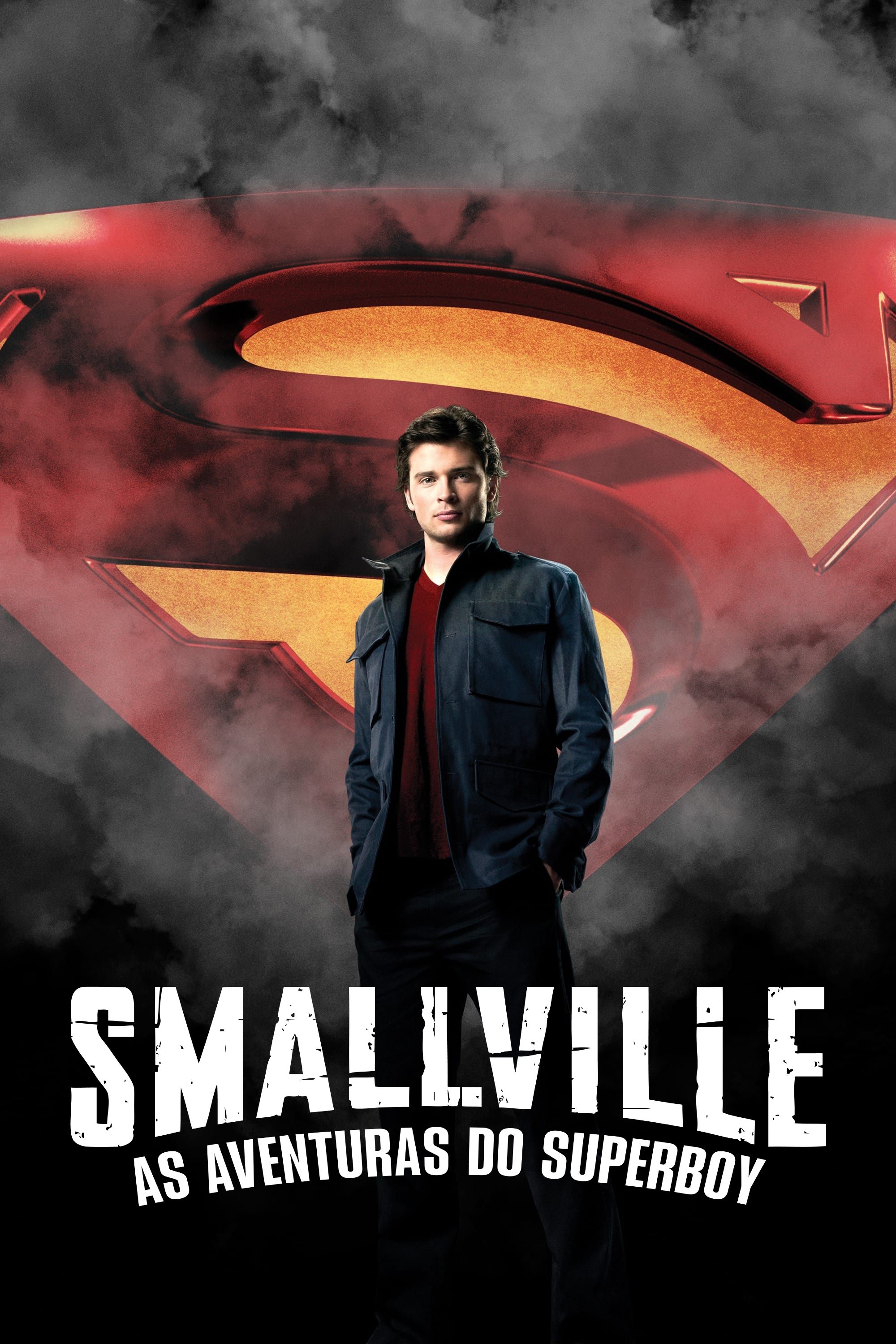 Poster de Smallville: As Aventuras do Superboy