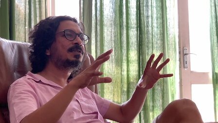 Sarnath Banerjee - Graphic Novelist