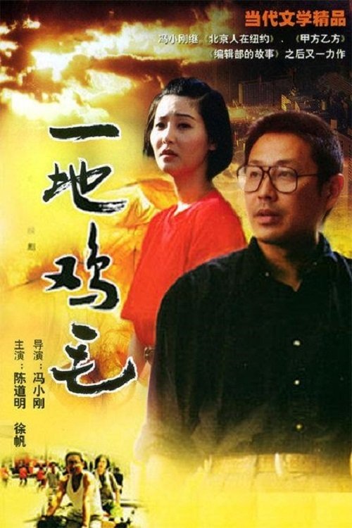 Poster de 一地鸡毛